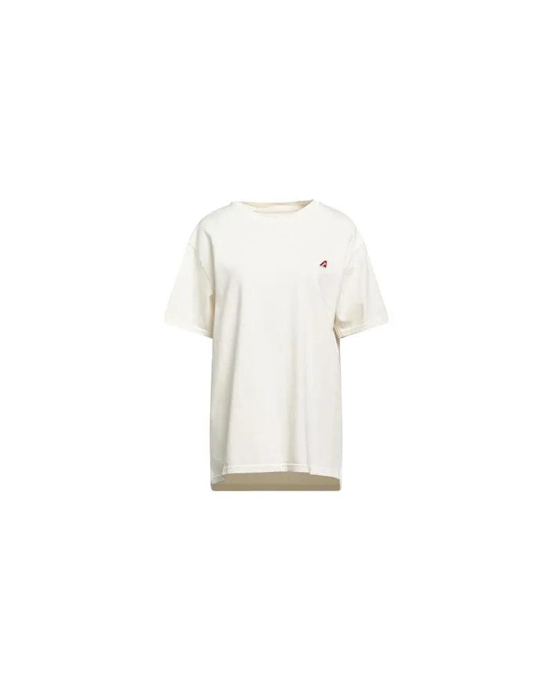 AUTRY TOPS - T-shirtsauf YOOX.COM Elfenbein