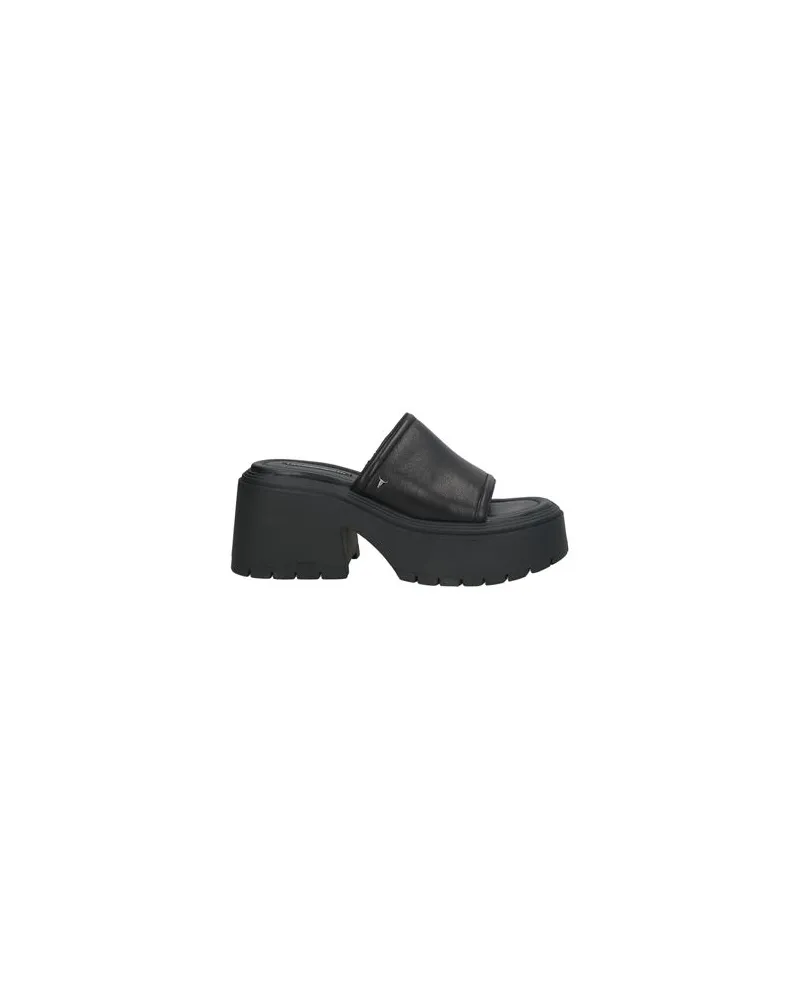WINDSOR SMITH SCHUHE - Sandalenauf YOOX.COM Schwarz