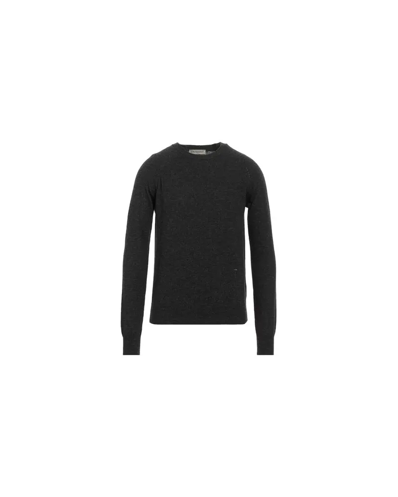 Trussardi STRICKWAREN - Pulloverauf YOOX.COM Braungrau