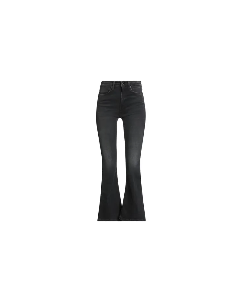 Dondup HOSEN & RÖCKE - Jeanshosenauf YOOX.COM Schwarz