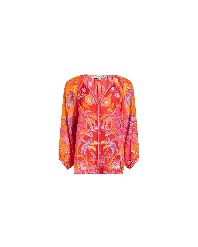 Hale Bob TOPS - Hemdenauf YOOX.COM Rot