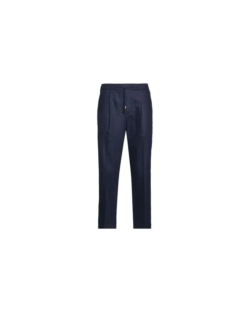 Jacob Cohën HOSEN & RÖCKE - Hosenauf YOOX.COM Marineblau
