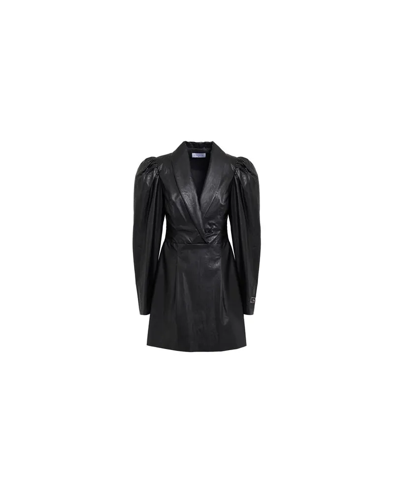 Gaëlle Bonheur KLEIDER - Mini-Kleiderauf YOOX.COM Schwarz