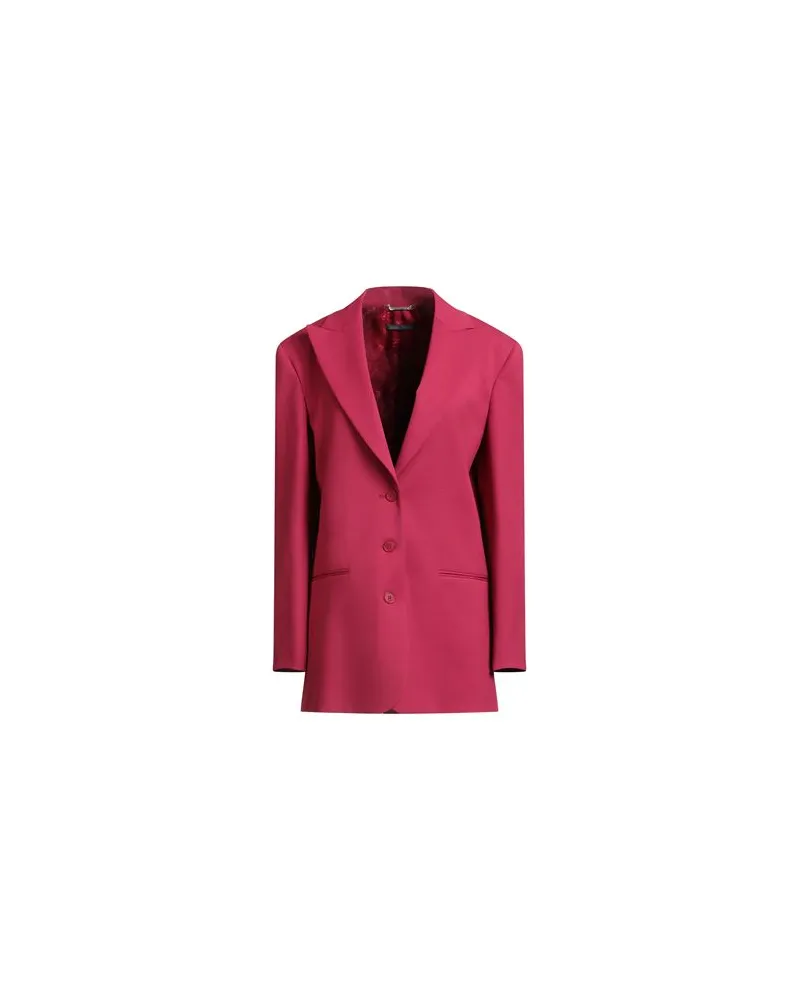 Alberta Ferretti ANZÜGE und CO-ORDS - Blazersauf YOOX.COM Magenta