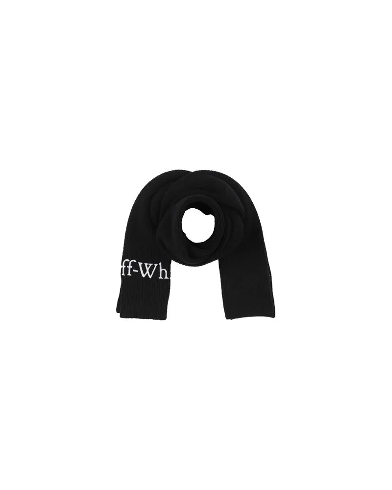 OFF-WHITE ACCESSOIRES - Schalsauf YOOX.COM Schwarz