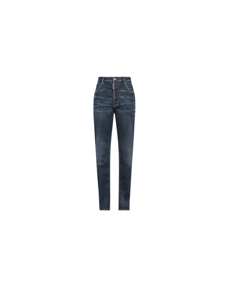 Dsquared2 HOSEN & RÖCKE - Jeanshosenauf YOOX.COM Blau