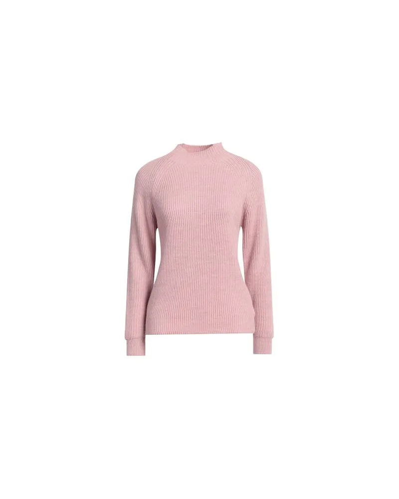 Cashmere Company STRICKWAREN - Rollkragenpulloverauf YOOX.COM Rosa