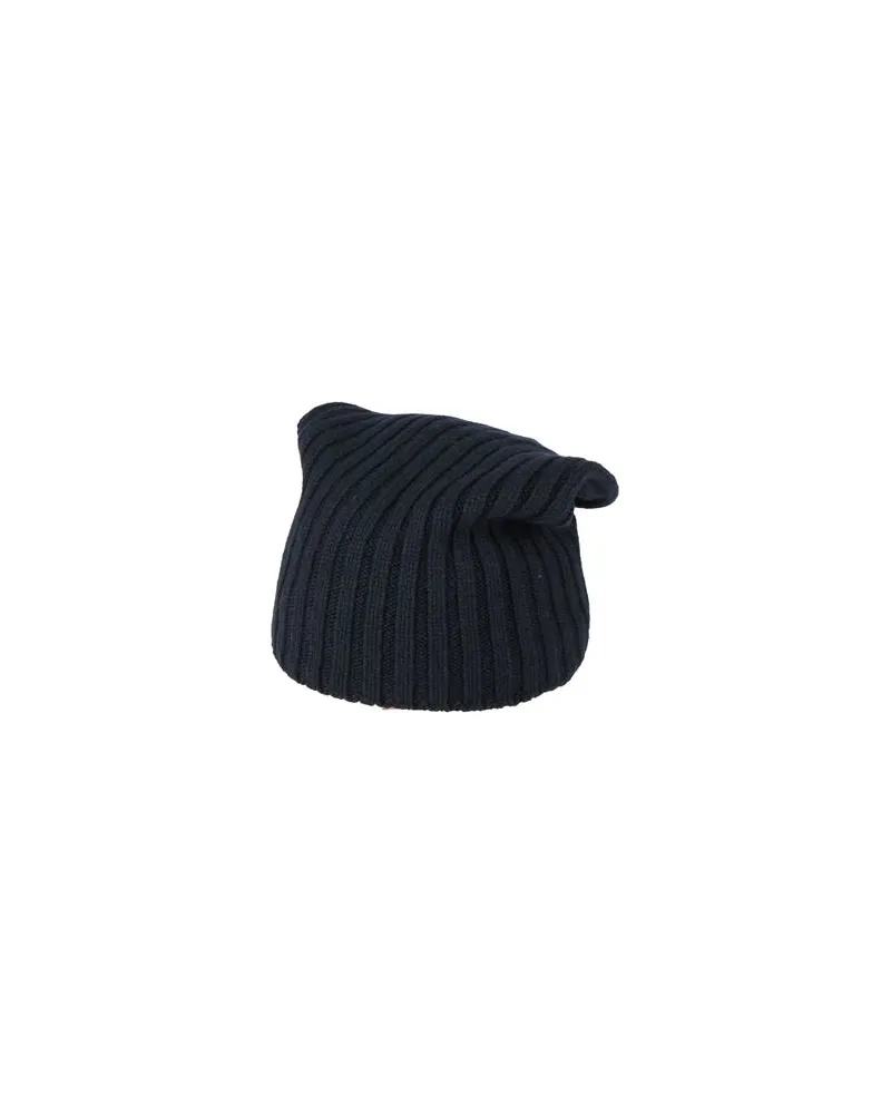 ARAGONA ACCESSOIRES - Mützen & Hüteauf YOOX.COM Nachtblau