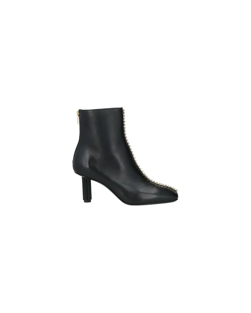 Attilio Giusti Leombruni SCHUHE - Stiefelettenauf YOOX.COM Schwarz