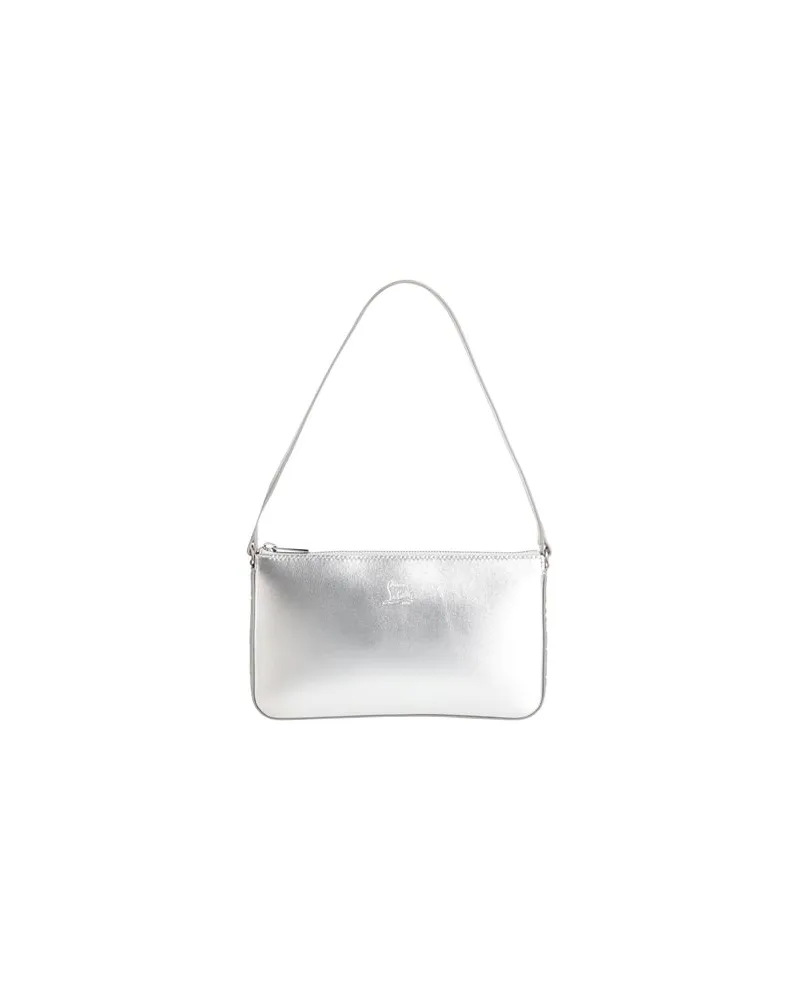 Christian Louboutin TASCHEN - Handtaschenauf YOOX.COM Silber