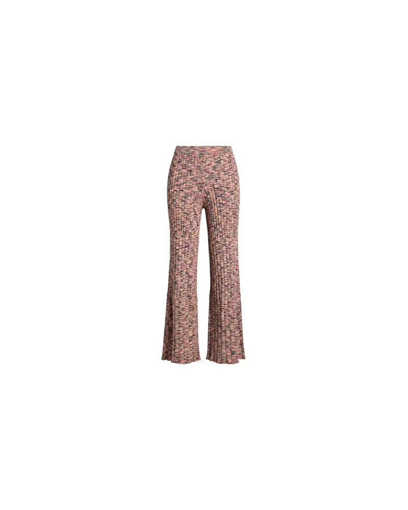 Suoli HOSEN & RÖCKE - Hosenauf YOOX.COM Rosa