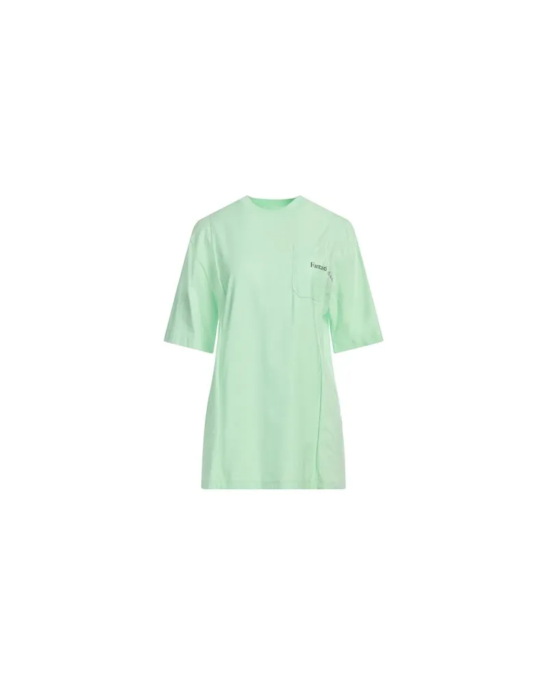 MSGM TOPS - T-shirtsauf YOOX.COM Säuregrün