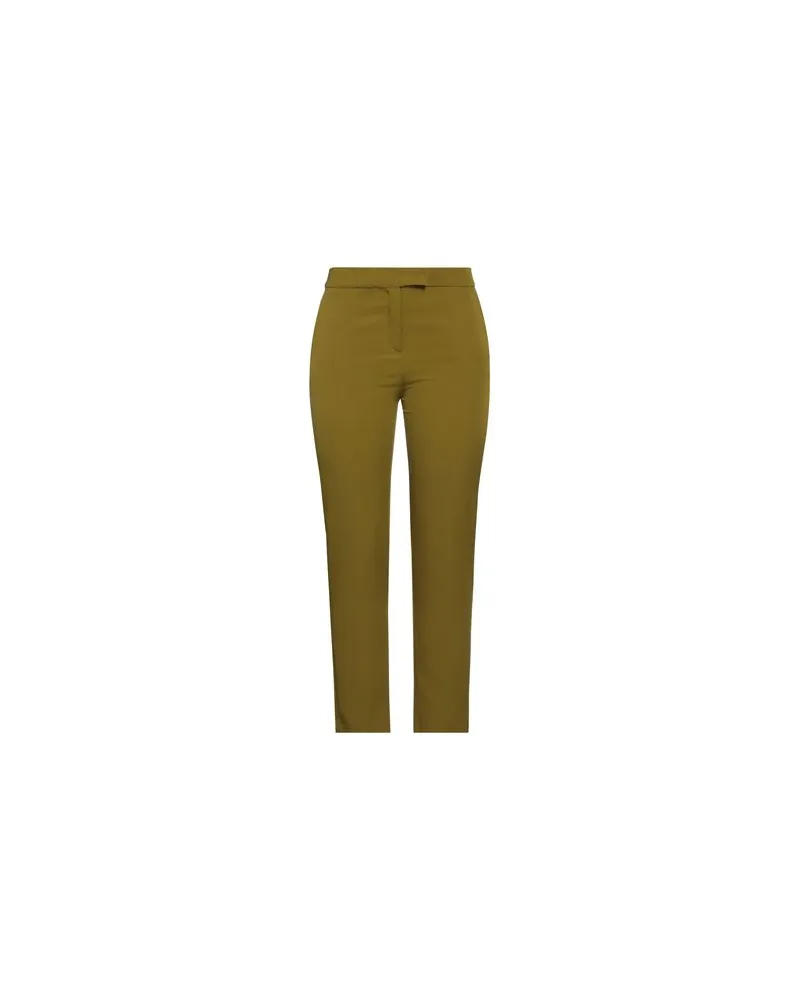 Gattinoni HOSEN & RÖCKE - Hosenauf YOOX.COM Limettengrün
