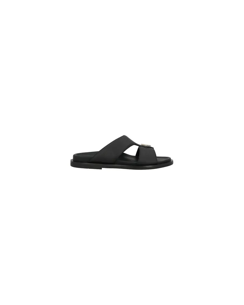 Dior SCHUHE - Sandalenauf YOOX.COM Schwarz