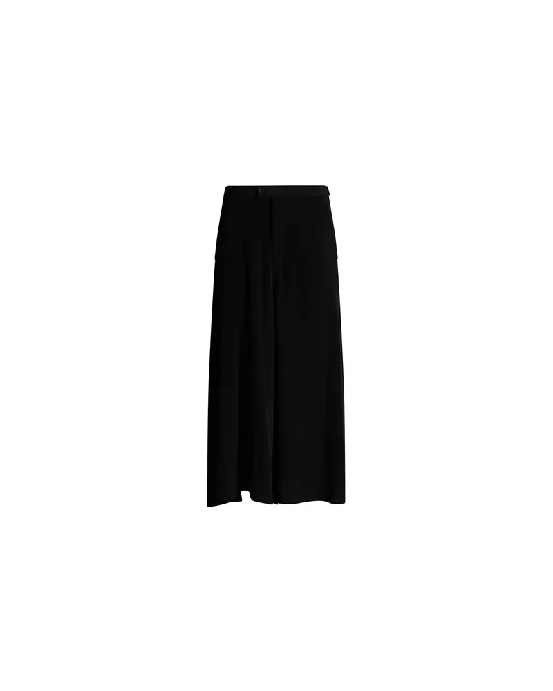 Yohji Yamamoto HOSEN & RÖCKE - Hosenauf YOOX.COM Schwarz