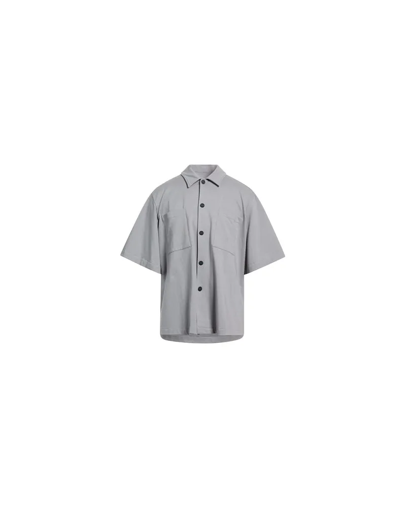 Kiton KNT - TOPS - Hemdenauf YOOX.COM Grau