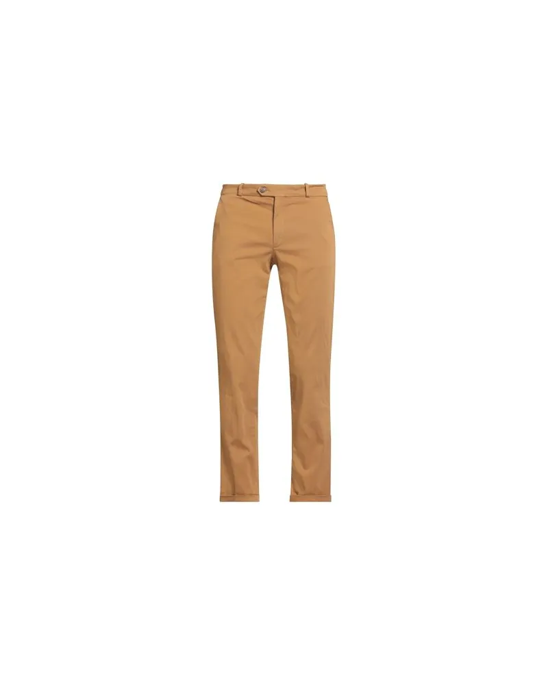 40Weft HOSEN & RÖCKE - Hosenauf YOOX.COM Kamel