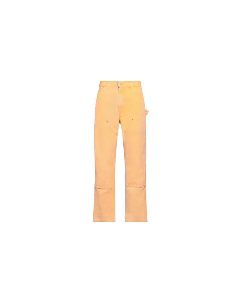 NotSoNormal HOSEN & RÖCKE - Hosenauf YOOX.COM Orange