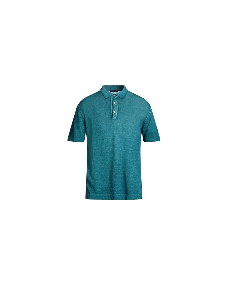 Bellwood STRICKWAREN - Pulloverauf YOOX.COM Aquamarin