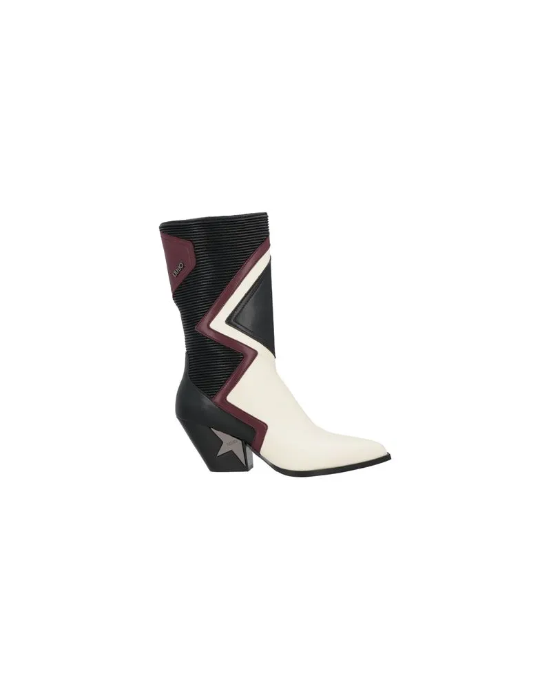 Liu Jo SCHUHE - Stiefelettenauf YOOX.COM Schwarz