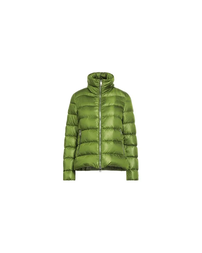Jan Mayen JACKEN & MÄNTEL - Pufferjacken & Daunenjackenauf YOOX.COM Grün