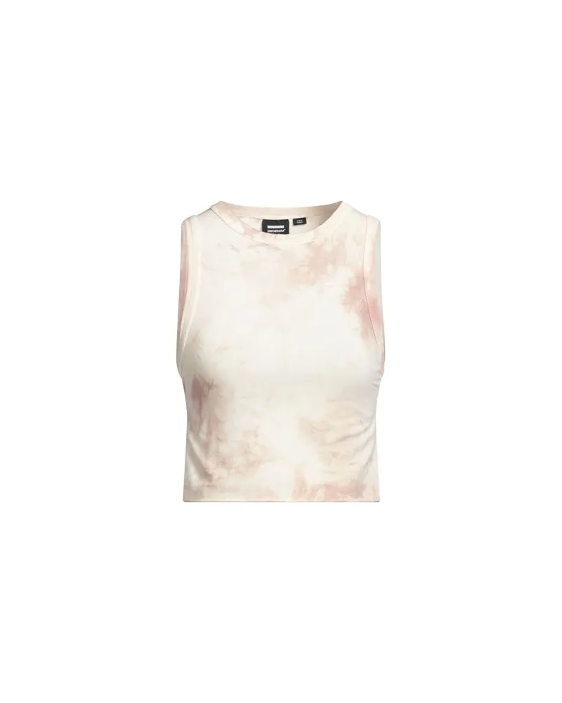 Dr. Denim Jeansmakers TOPS - Topsauf YOOX.COM Elfenbein