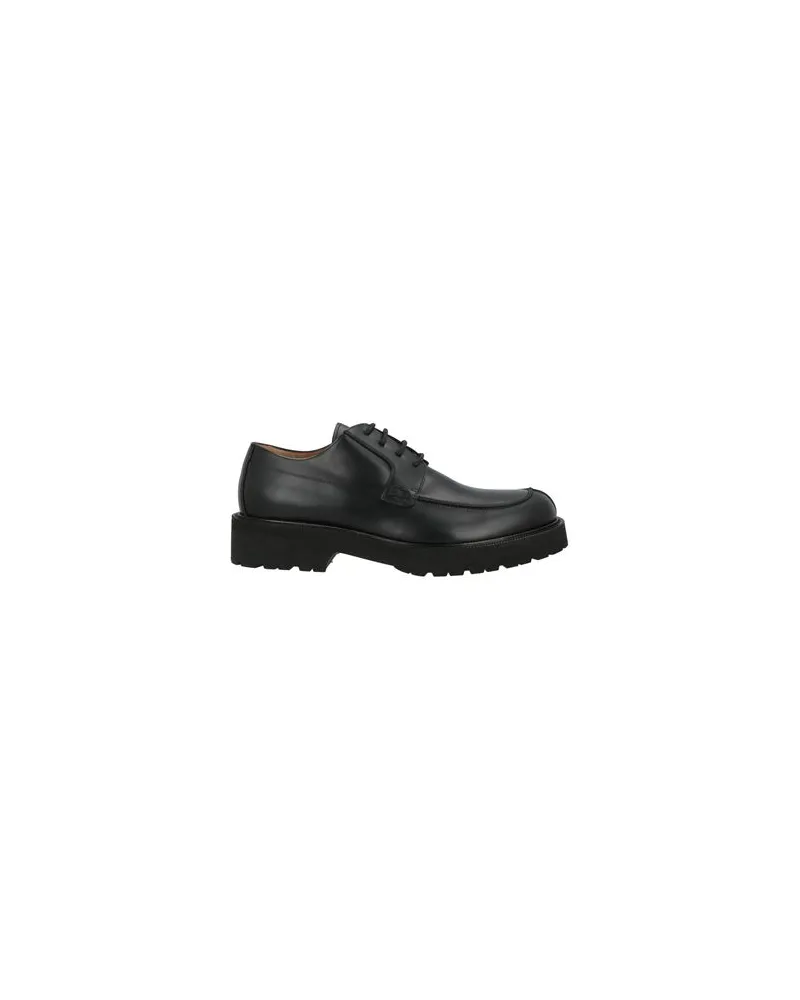 Dries van Noten SCHUHE - Schnürschuheauf YOOX.COM Schwarz