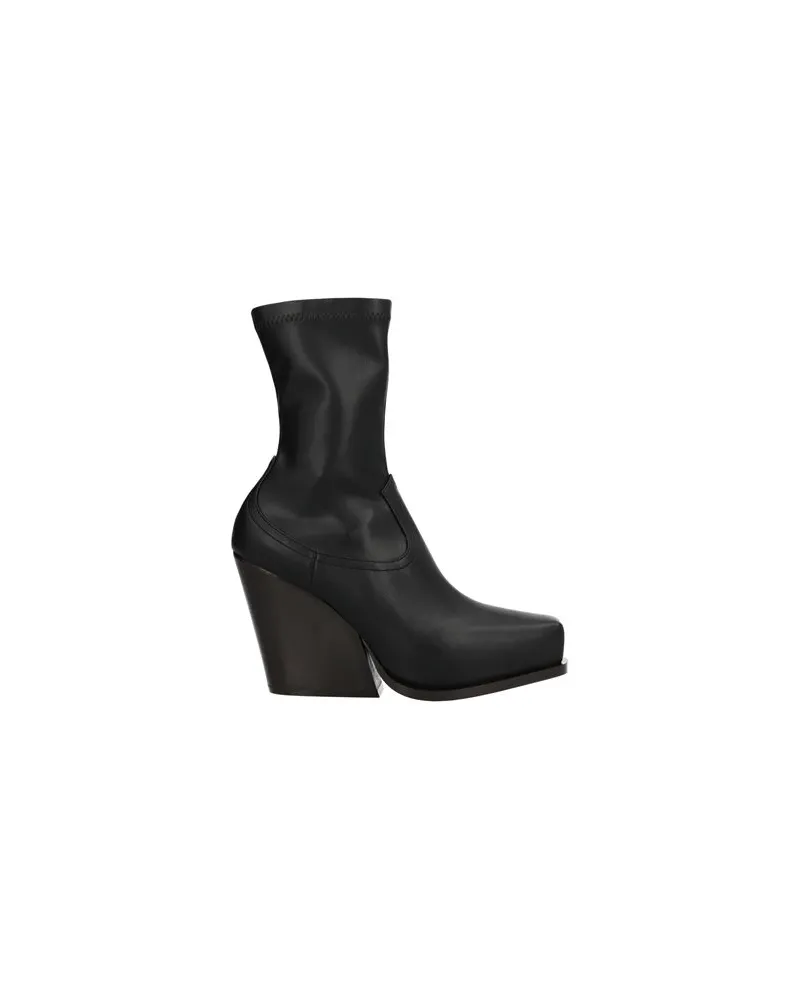 Stella McCartney SCHUHE - Stiefelettenauf YOOX.COM Schwarz