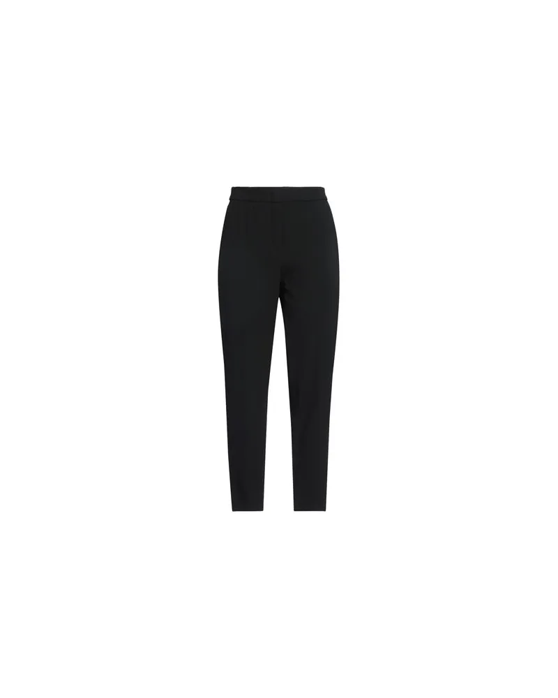 Escada HOSEN & RÖCKE - Hosenauf YOOX.COM Schwarz