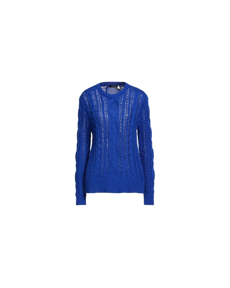 Ralph Lauren STRICKWAREN - Pulloverauf YOOX.COM Königsblau