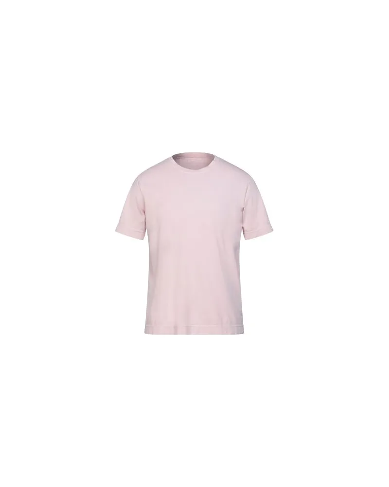 CIRCOLO 1901 TOPS - T-shirtsauf YOOX.COM Hellrosa