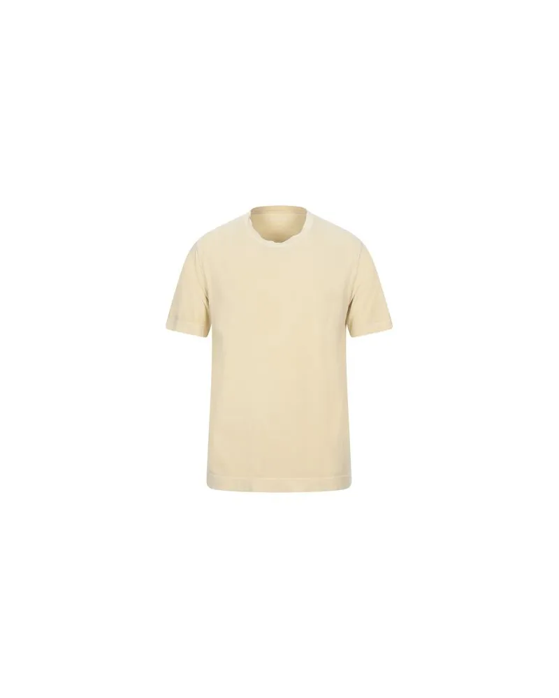 CIRCOLO 1901 TOPS - T-shirtsauf YOOX.COM Pastellgelb