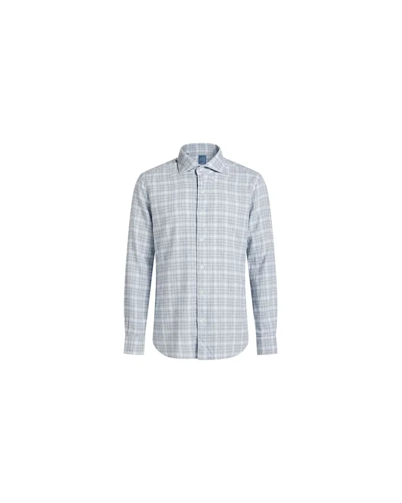 BARBA TOPS - Hemdenauf YOOX.COM Hellblau