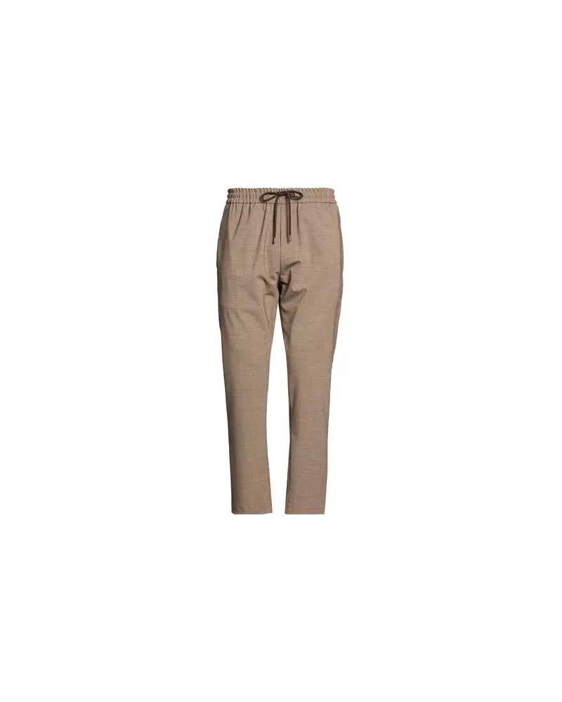 Dondup HOSEN & RÖCKE - Hosenauf YOOX.COM Maulwurfsgrau