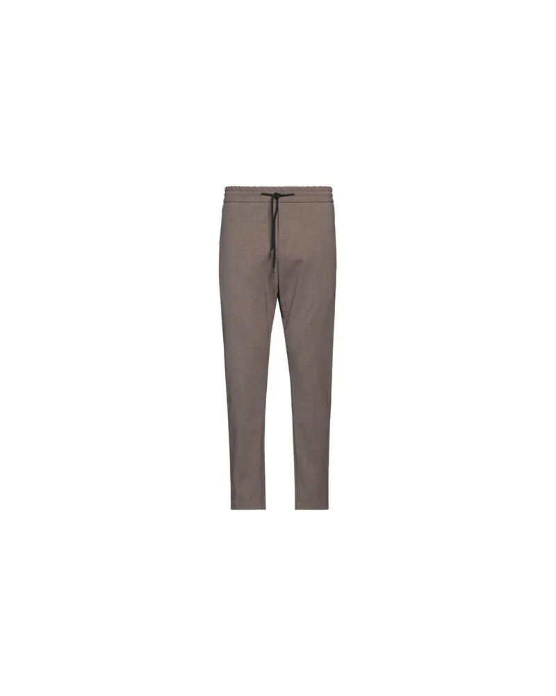 Dondup HOSEN & RÖCKE - Hosenauf YOOX.COM Braun