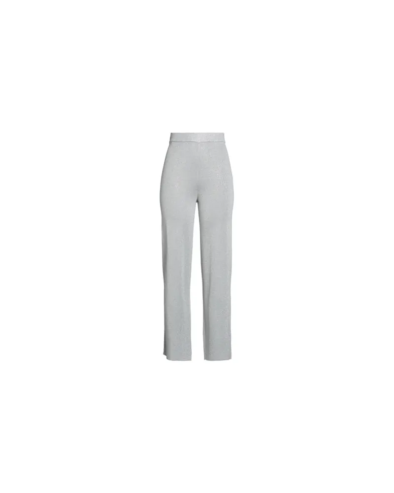 Vila HOSEN & RÖCKE - Hosenauf YOOX.COM Silber