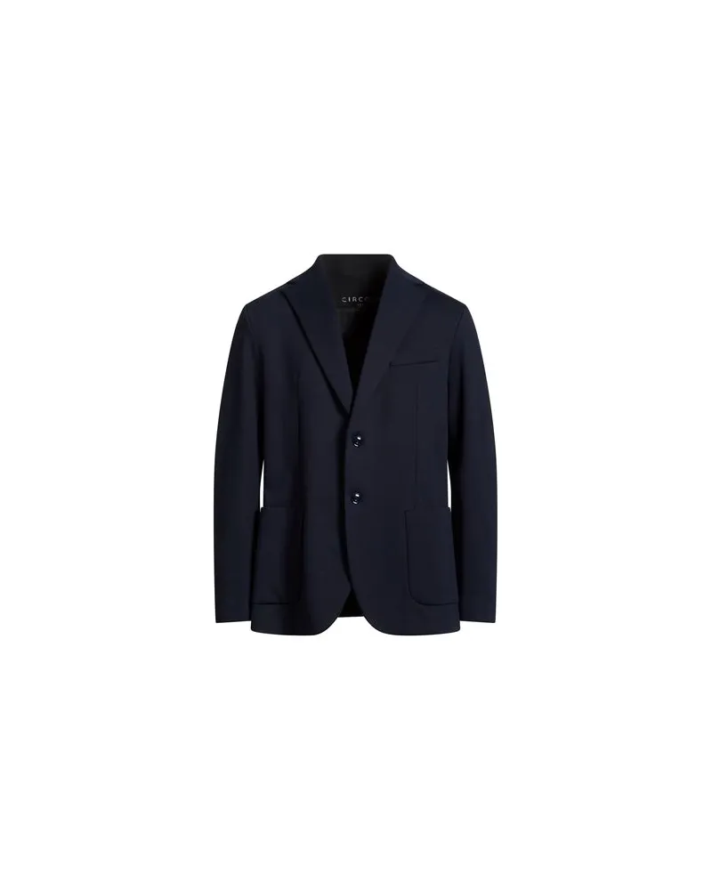 CIRCOLO 1901 ANZÜGE und CO-ORDS - Blazersauf YOOX.COM Marineblau