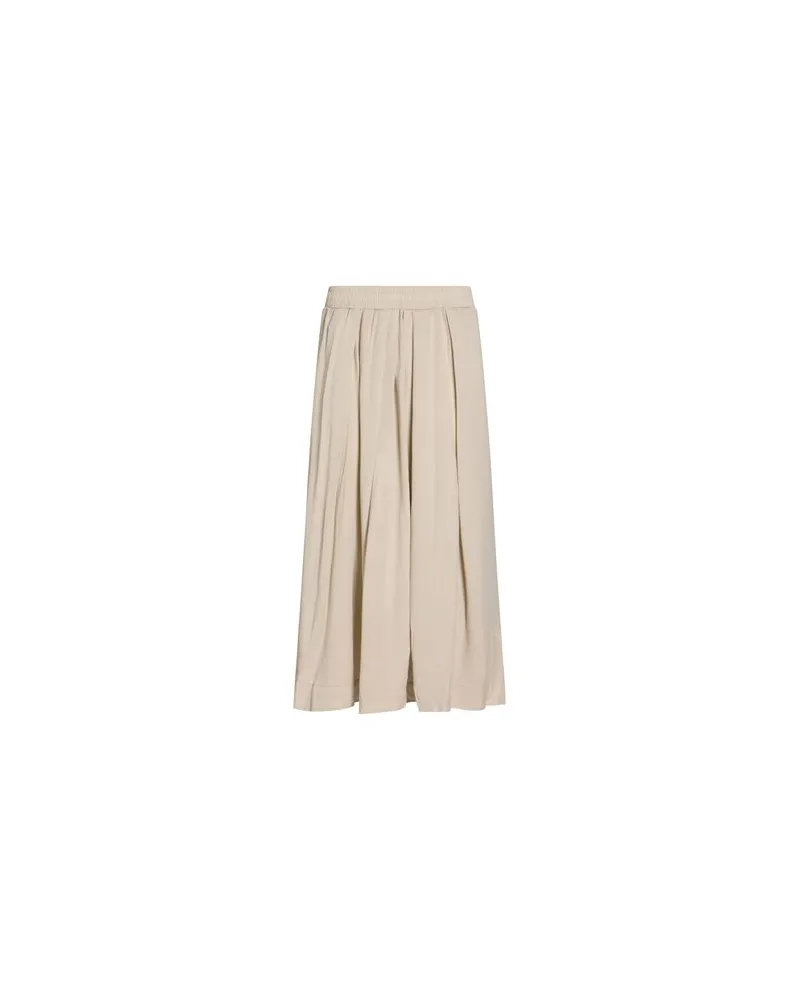 True Religion HOSEN & RÖCKE - Midi-Röckeauf YOOX.COM Beige