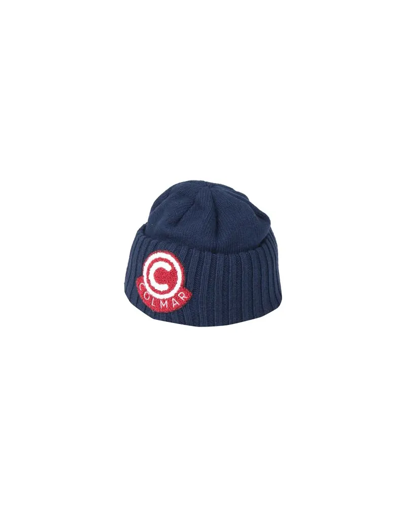 Colmar ACCESSOIRES - Mützen & Hüteauf YOOX.COM Marineblau