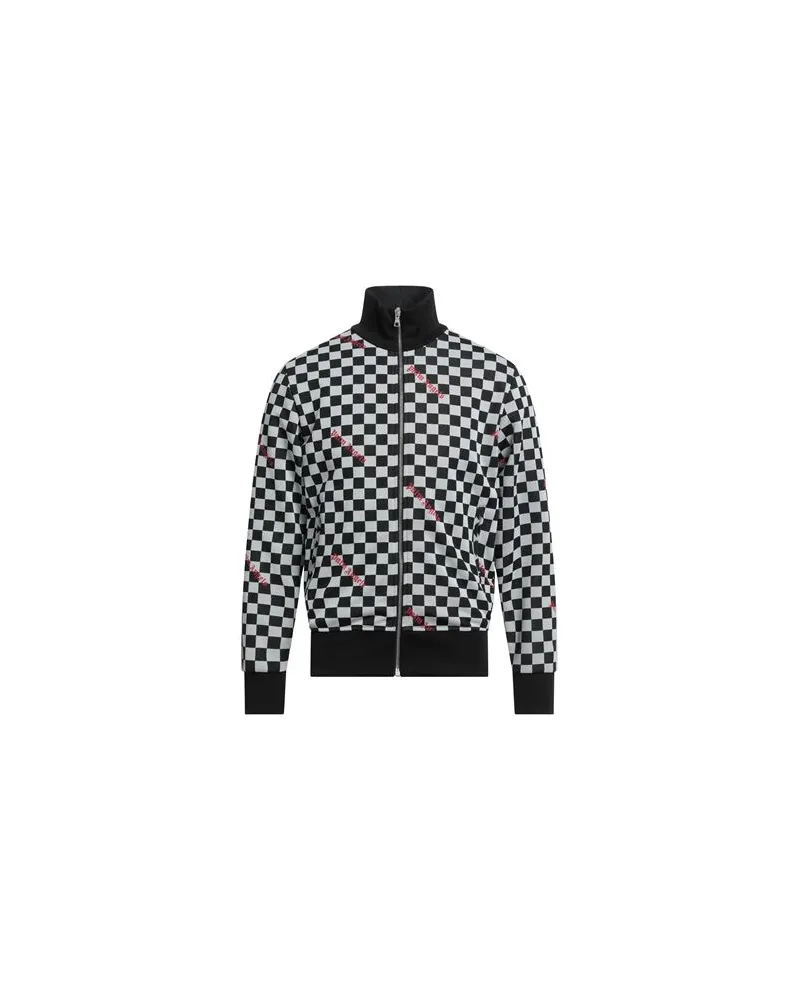 Palm Angels TOPS - Sweatshirtsauf YOOX.COM Schwarz