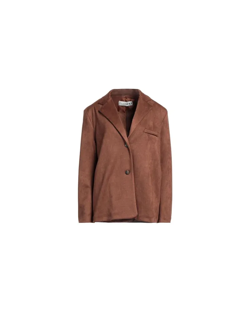 HAVEONE ANZÜGE und CO-ORDS - Blazersauf YOOX.COM Braun