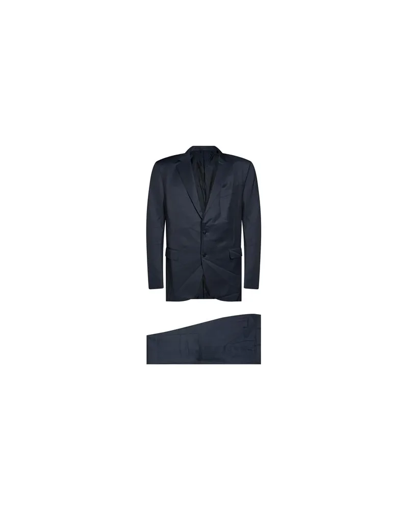 Ermenegildo Zegna ANZÜGE und CO-ORDS - Anzügeauf YOOX.COM Nachtblau