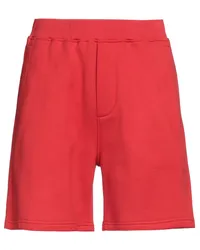 Dsquared2 Shorts & Bermudashorts Rot