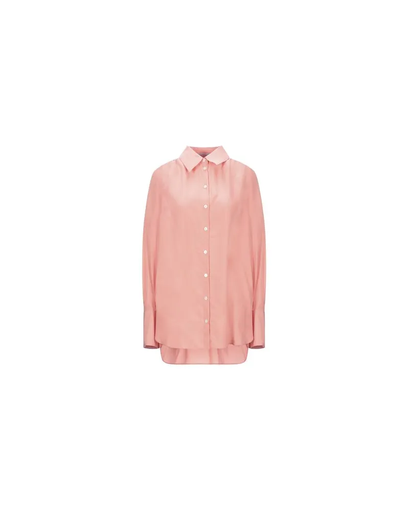 Stella McCartney TOPS - Hemdenauf YOOX.COM Rosa