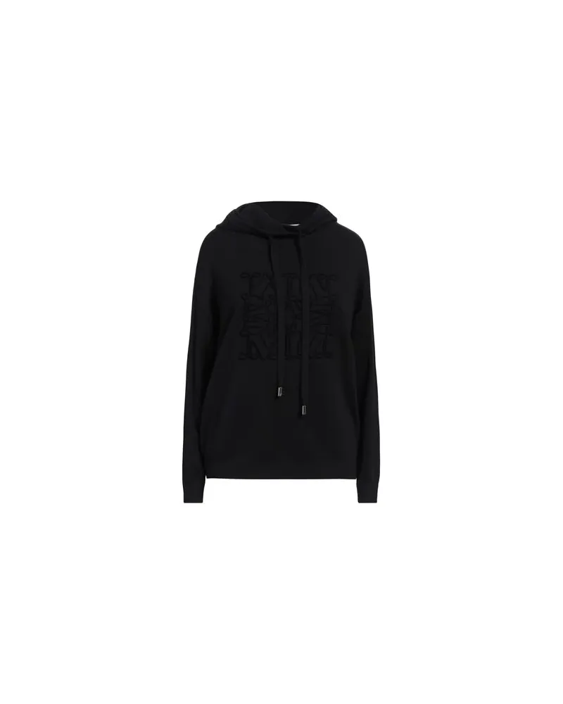 Max Mara STRICKWAREN - Pulloverauf YOOX.COM Schwarz