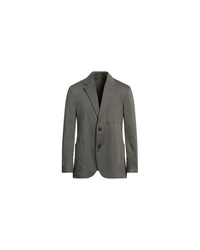 Dunhill ANZÜGE und CO-ORDS - Blazersauf YOOX.COM Militärgrün