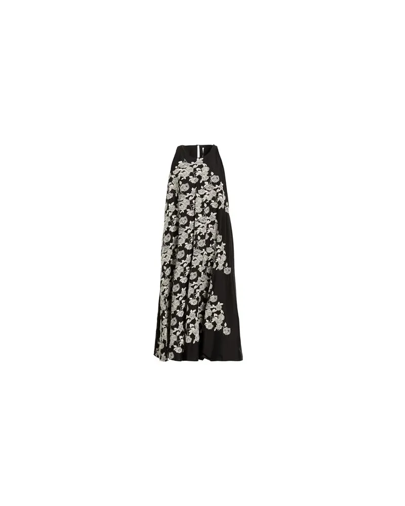 Liviana Conti KLEIDER - Midi-Kleiderauf YOOX.COM Schwarz