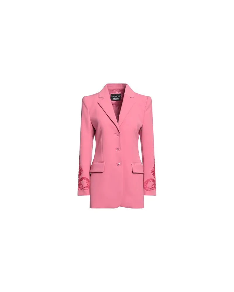 Moschino ANZÜGE und CO-ORDS - Blazersauf YOOX.COM Rosa