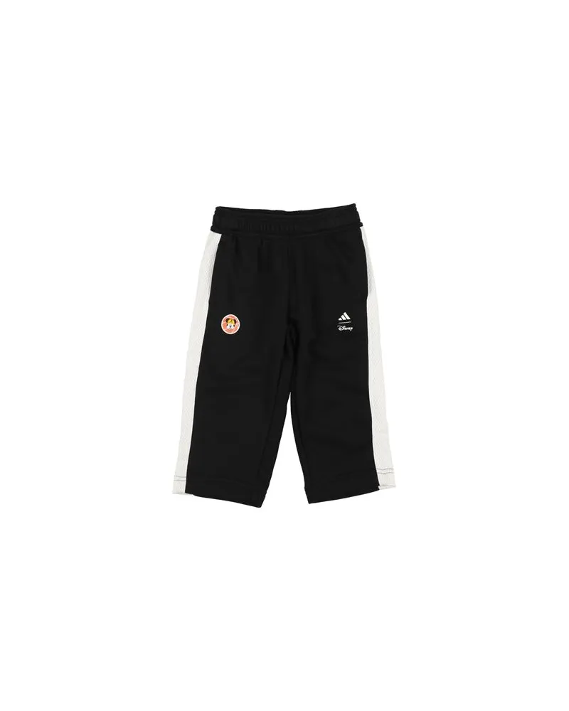 adidas HOSEN & RÖCKE - Hosenauf YOOX.COM Schwarz