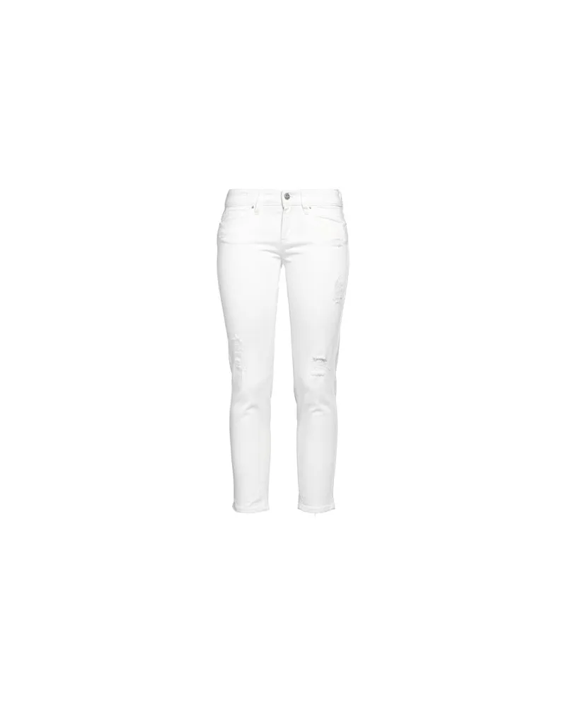 Don The Fuller HOSEN & RÖCKE - Jeanshosenauf YOOX.COM Weiß